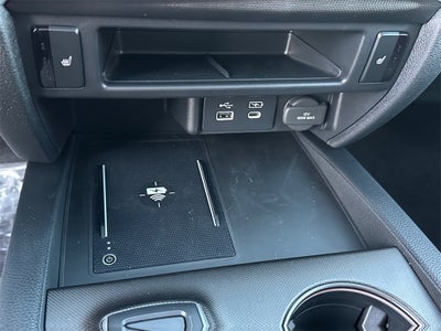 2026 Honda Ridgeline TrailSport+