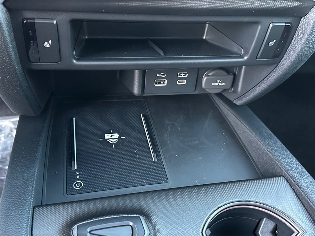 2026 Honda Ridgeline TrailSport+