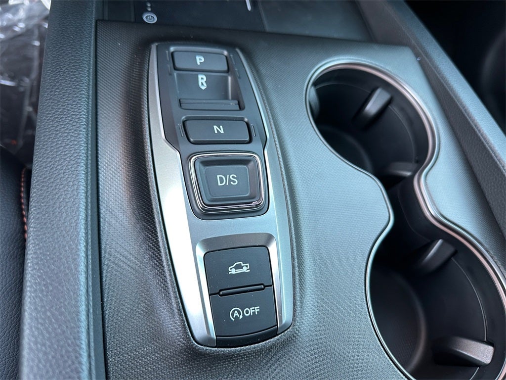 2026 Honda Ridgeline TrailSport+