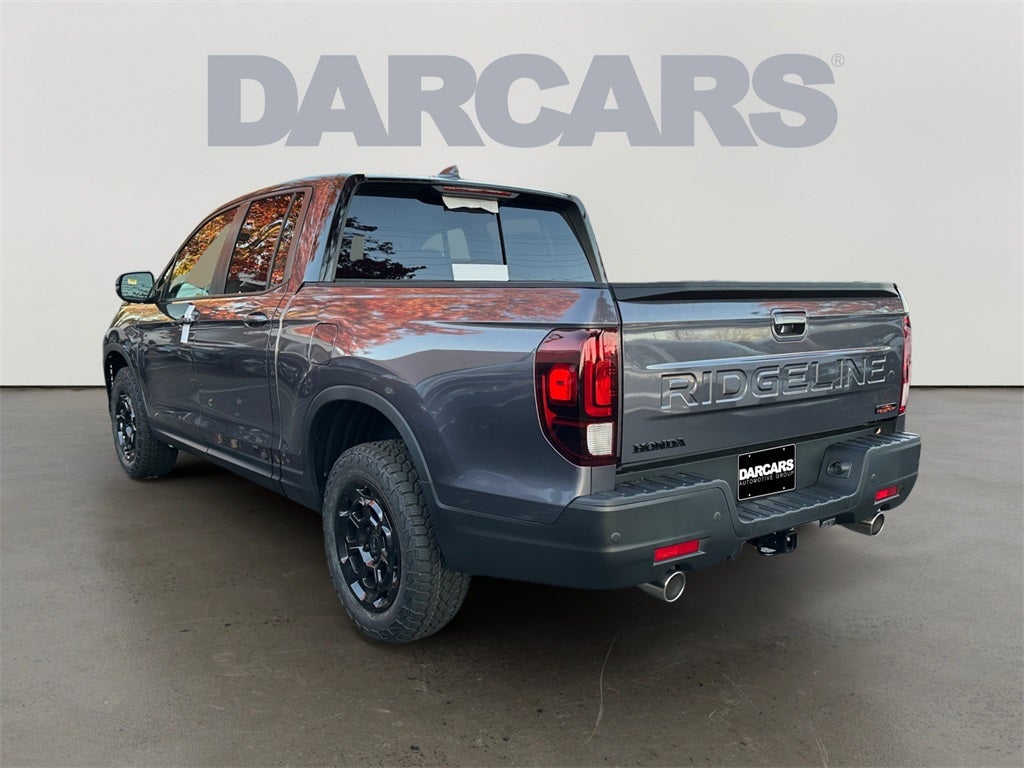 2026 Honda Ridgeline TrailSport+