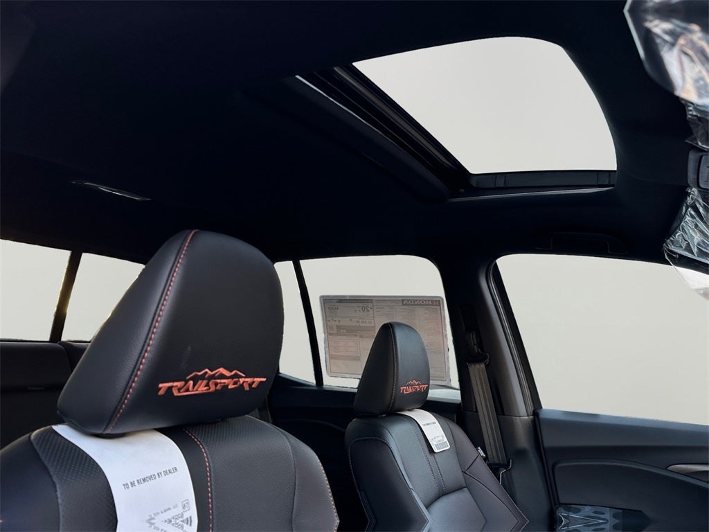 2026 Honda Ridgeline TrailSport+