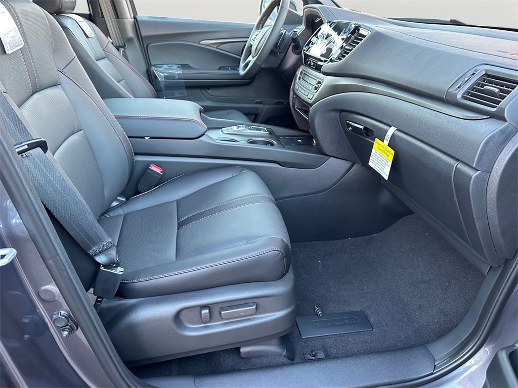 2026 Honda Ridgeline TrailSport+