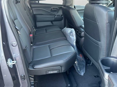 2026 Honda Ridgeline TrailSport+