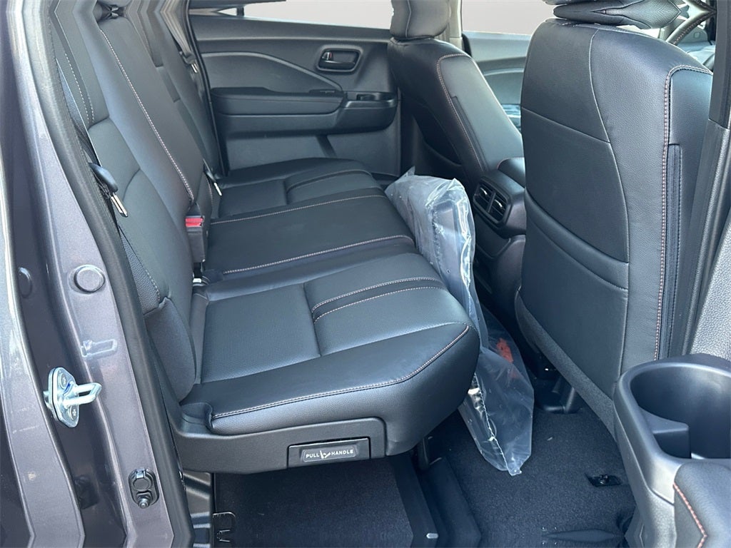 2026 Honda Ridgeline TrailSport+