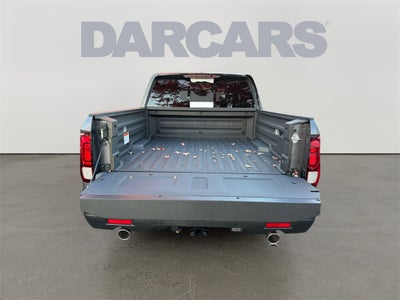 2026 Honda Ridgeline TrailSport+