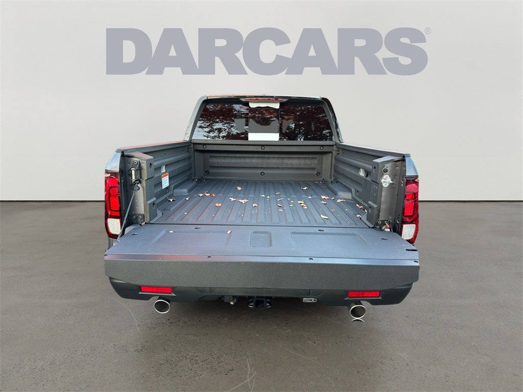 2026 Honda Ridgeline TrailSport+