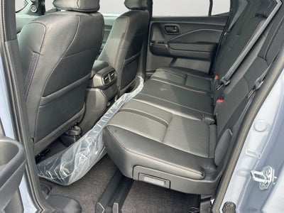 2026 Honda Ridgeline TrailSport+