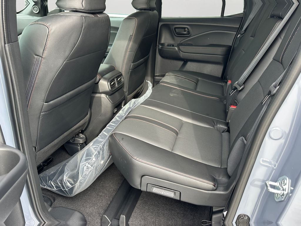 2026 Honda Ridgeline TrailSport+