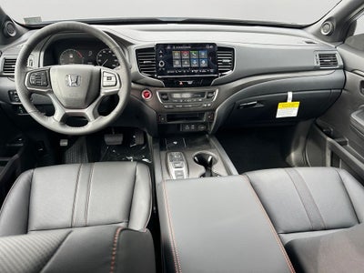 2026 Honda Ridgeline TrailSport+