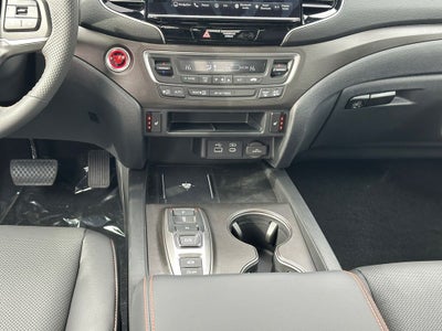 2026 Honda Ridgeline TrailSport+