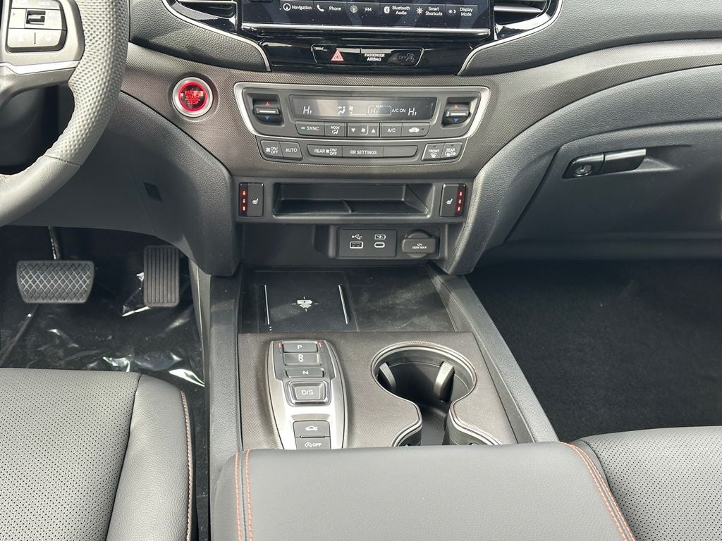 2026 Honda Ridgeline TrailSport+