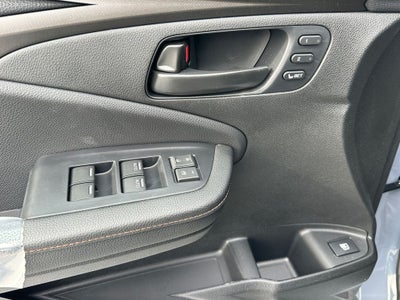 2026 Honda Ridgeline TrailSport+