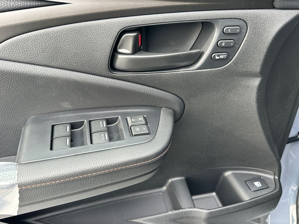 2026 Honda Ridgeline TrailSport+