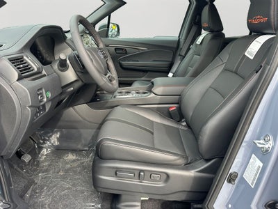 2026 Honda Ridgeline TrailSport+