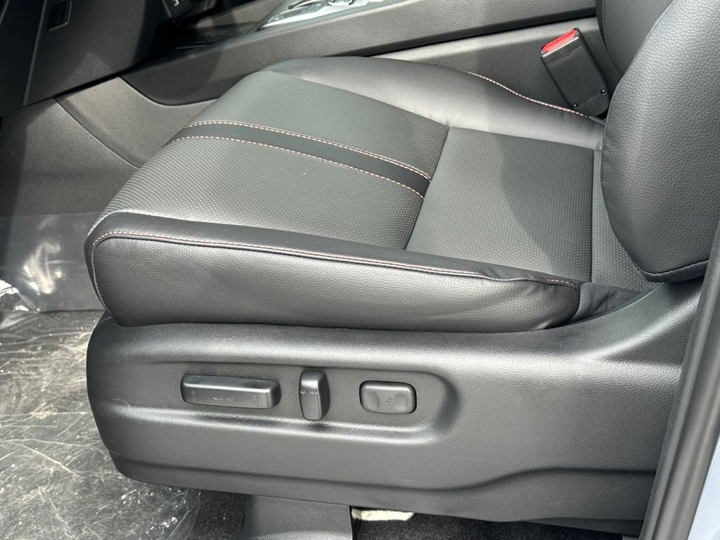 2026 Honda Ridgeline TrailSport+