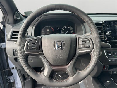 2026 Honda Ridgeline TrailSport+