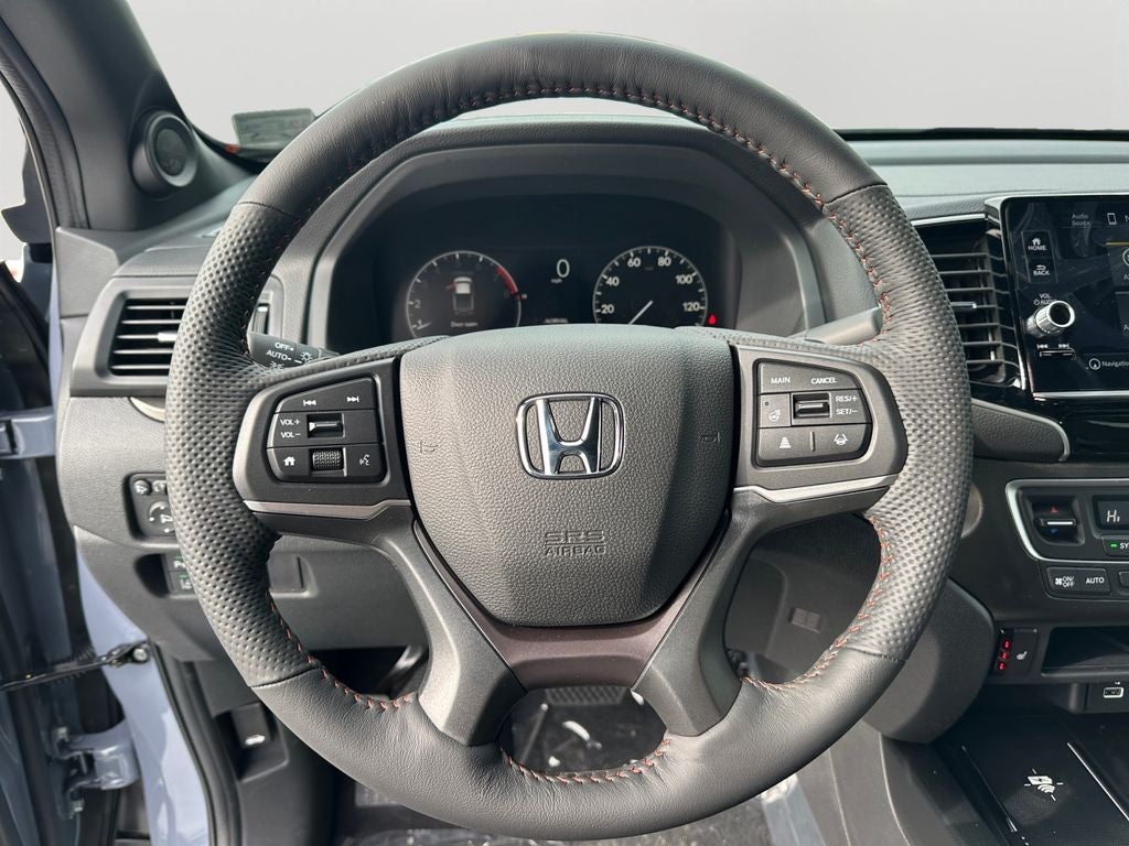 2026 Honda Ridgeline TrailSport+