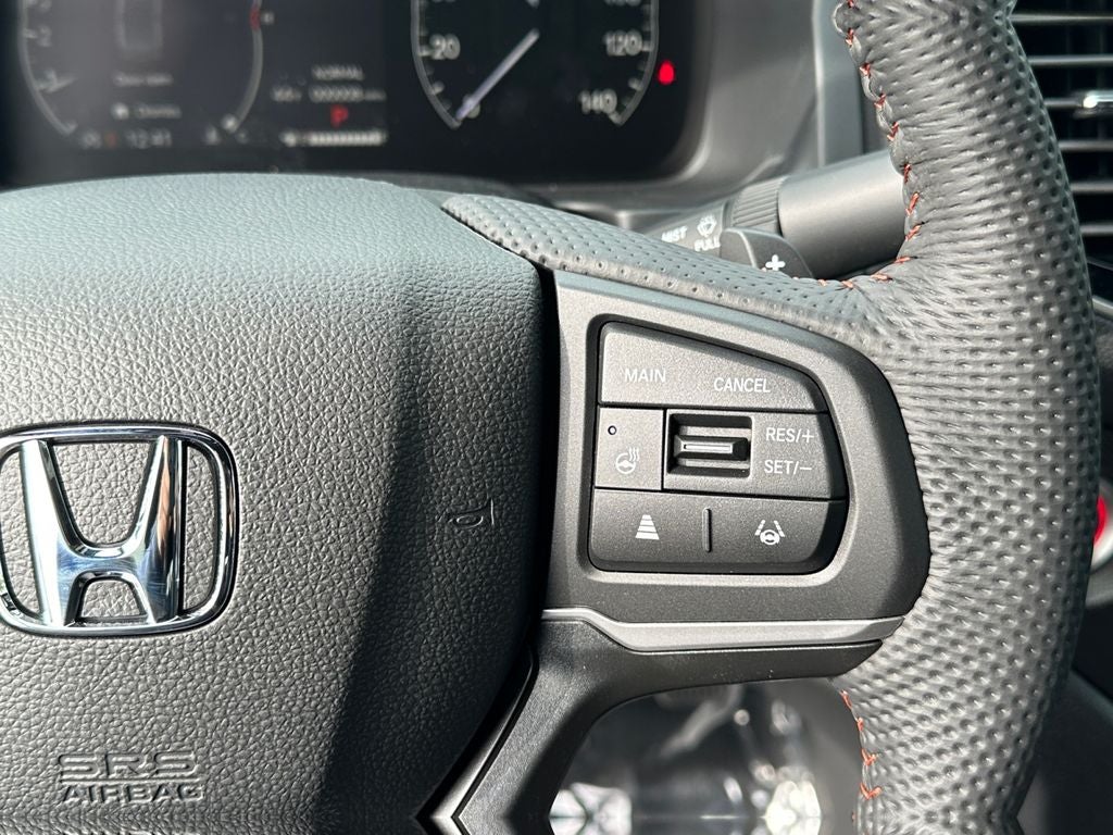 2026 Honda Ridgeline TrailSport+