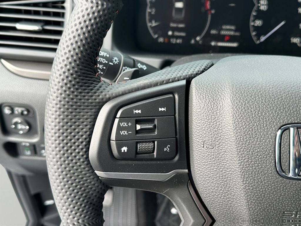 2026 Honda Ridgeline TrailSport+