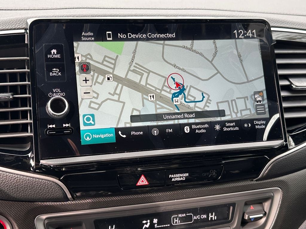 2026 Honda Ridgeline TrailSport+