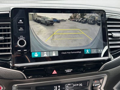 2026 Honda Ridgeline TrailSport+