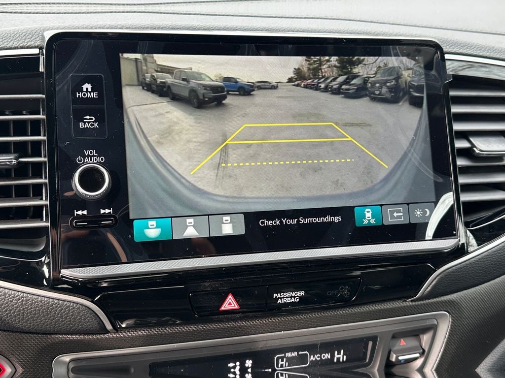 2026 Honda Ridgeline TrailSport+