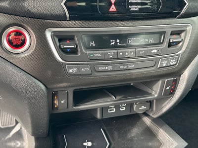 2026 Honda Ridgeline TrailSport+