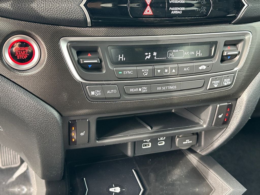 2026 Honda Ridgeline TrailSport+