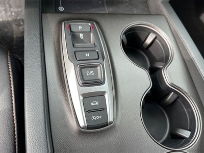 2026 Honda Ridgeline TrailSport+