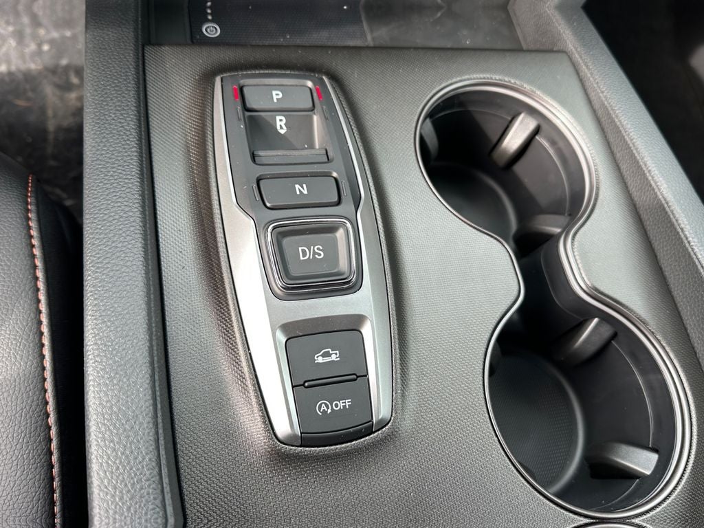 2026 Honda Ridgeline TrailSport+