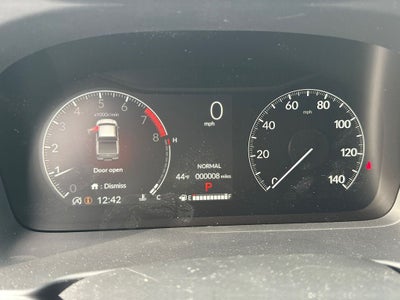 2026 Honda Ridgeline TrailSport+