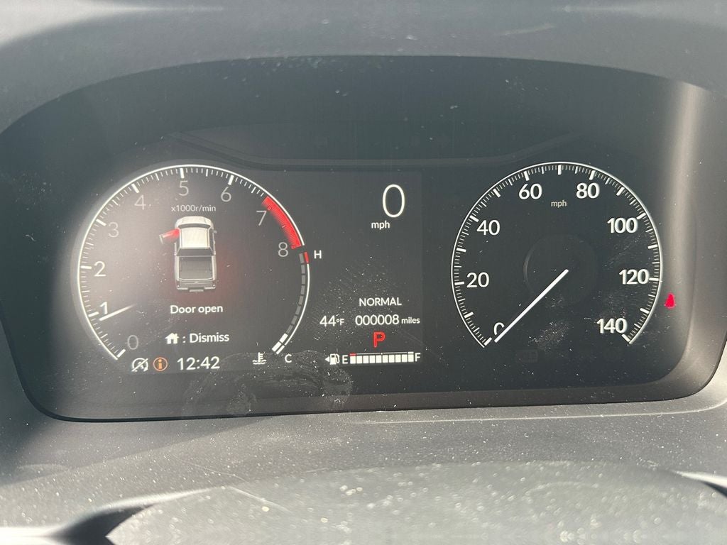 2026 Honda Ridgeline TrailSport+