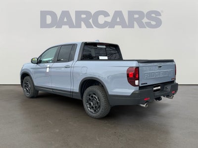 2026 Honda Ridgeline TrailSport+
