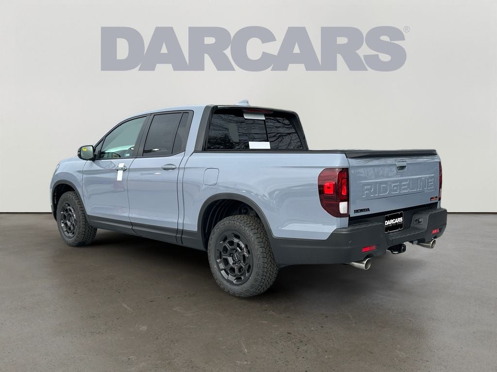 2026 Honda Ridgeline TrailSport+