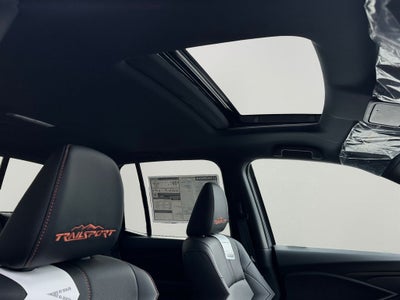 2026 Honda Ridgeline TrailSport+