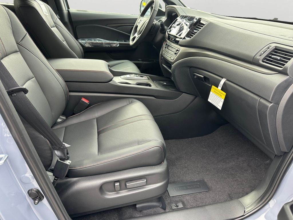 2026 Honda Ridgeline TrailSport+