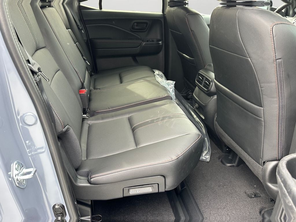 2026 Honda Ridgeline TrailSport+