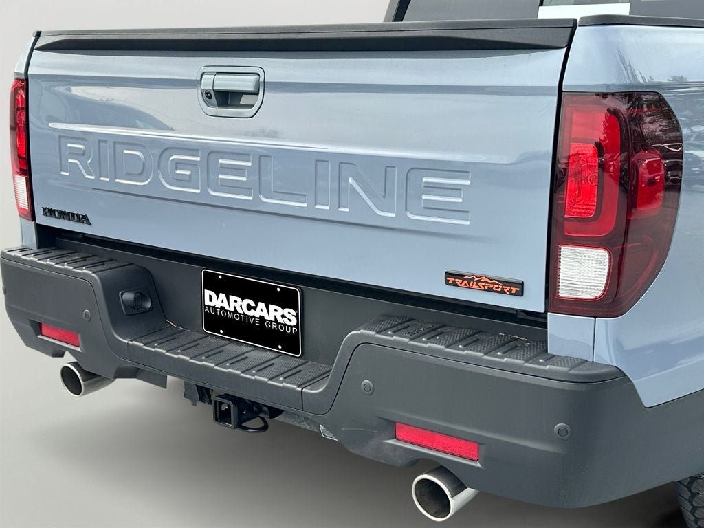 2026 Honda Ridgeline TrailSport+