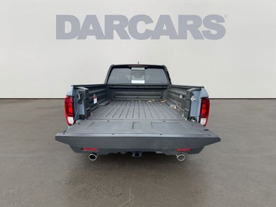 2026 Honda Ridgeline TrailSport+