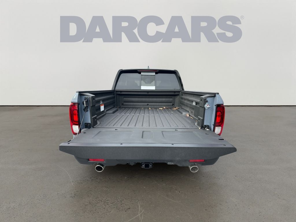 2026 Honda Ridgeline TrailSport+