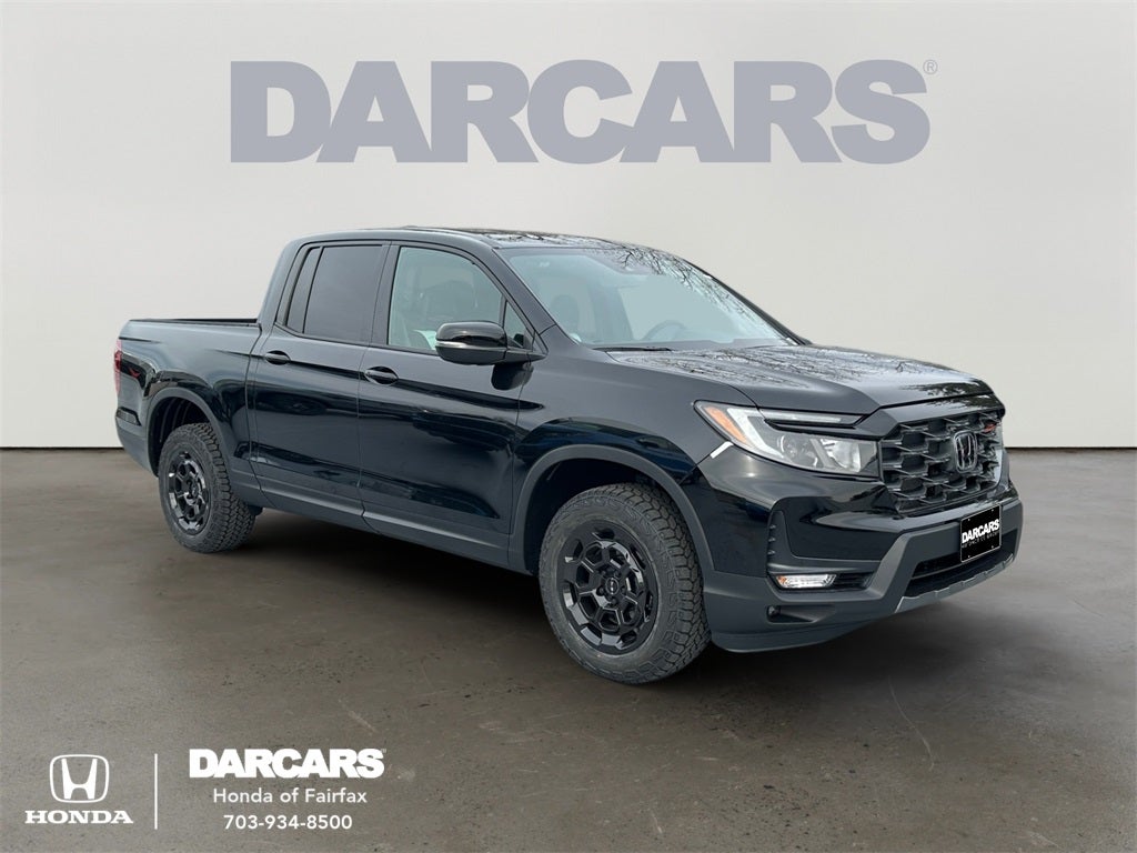 2026 Honda Ridgeline TrailSport+