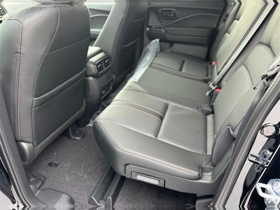 2026 Honda Ridgeline TrailSport+