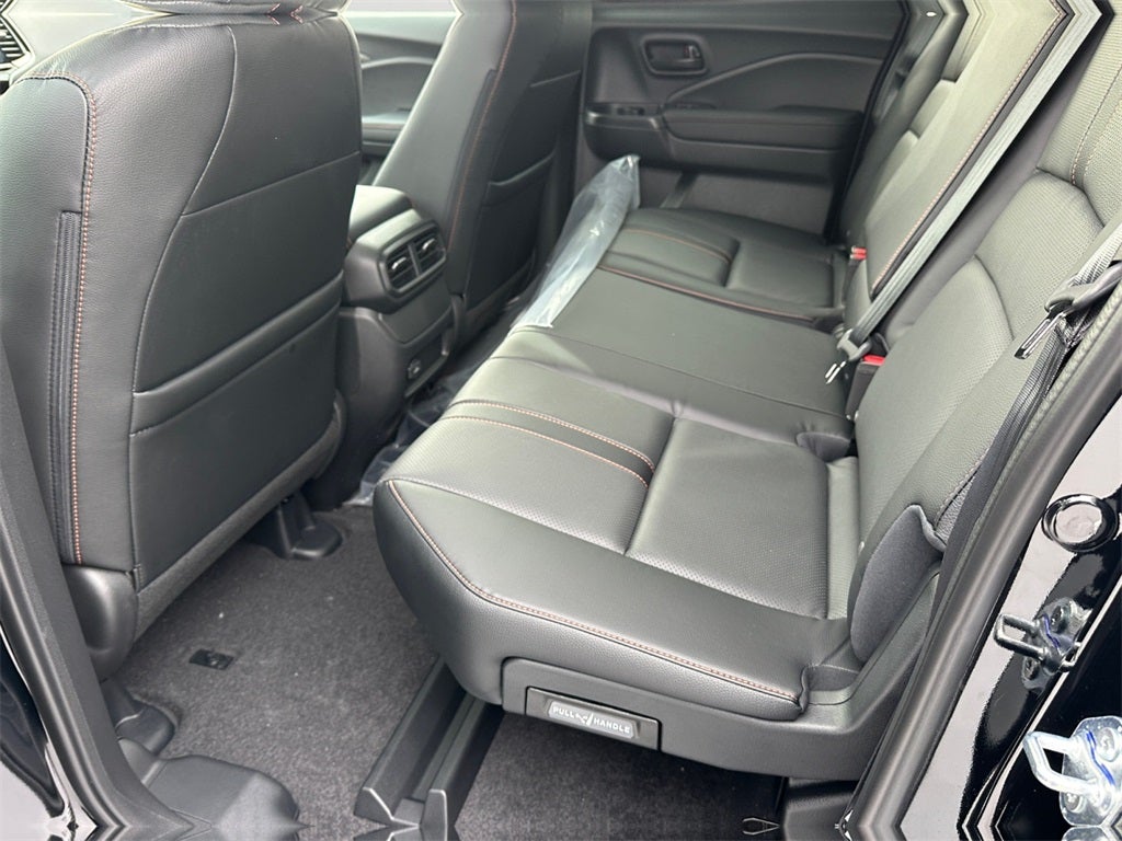 2026 Honda Ridgeline TrailSport+