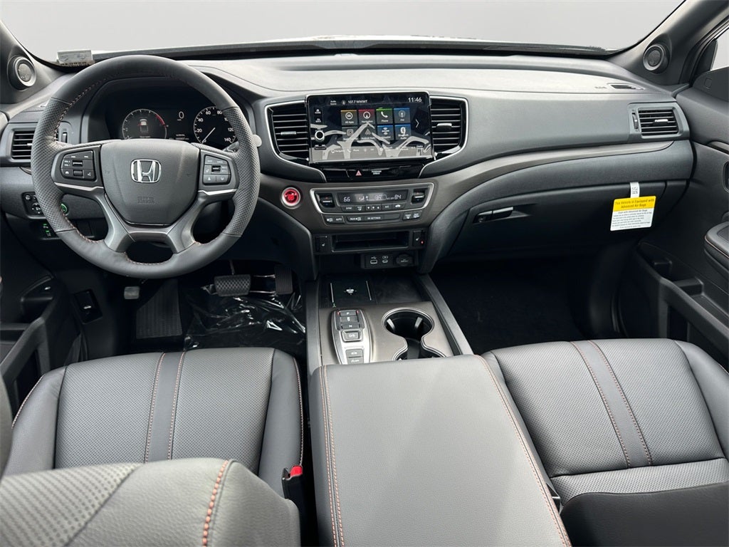 2026 Honda Ridgeline TrailSport+