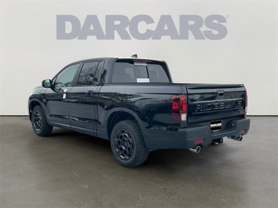 2026 Honda Ridgeline TrailSport+