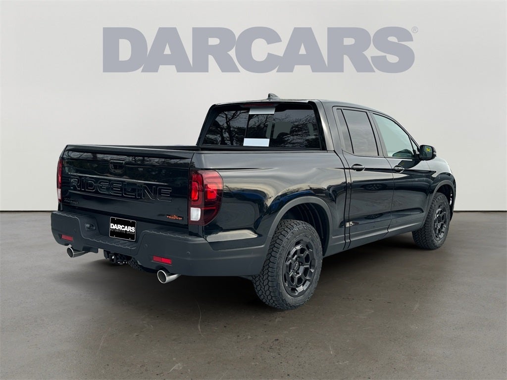 2026 Honda Ridgeline TrailSport+