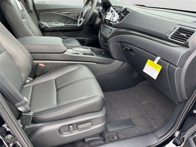 2026 Honda Ridgeline TrailSport+