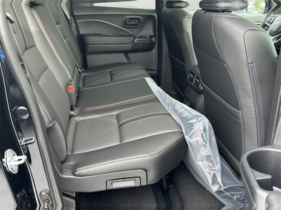 2026 Honda Ridgeline TrailSport+