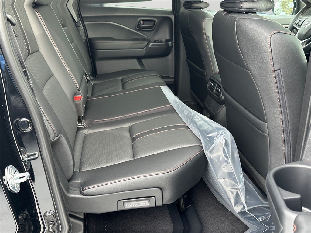 2026 Honda Ridgeline TrailSport+