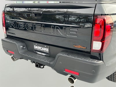2026 Honda Ridgeline TrailSport+